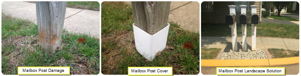 4 Mailbox photos insert
